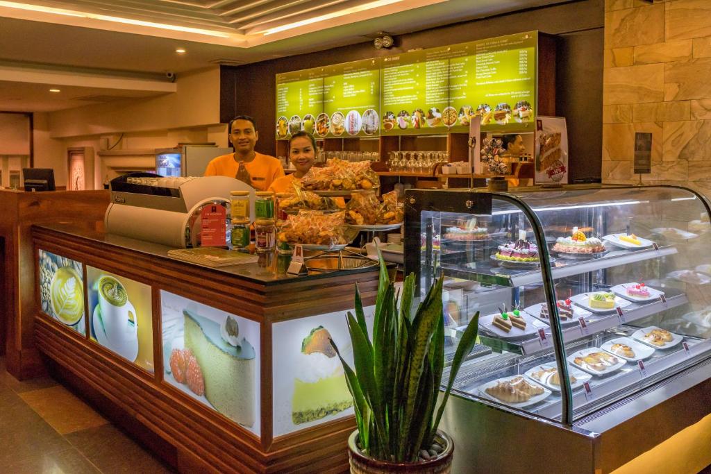 Angkor Miracle Resort & Spa, Siem Reap